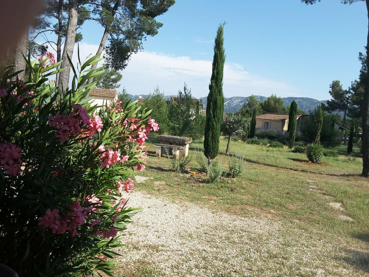 Clair De Lune Saint-Rémy-de-Provence Exterior foto