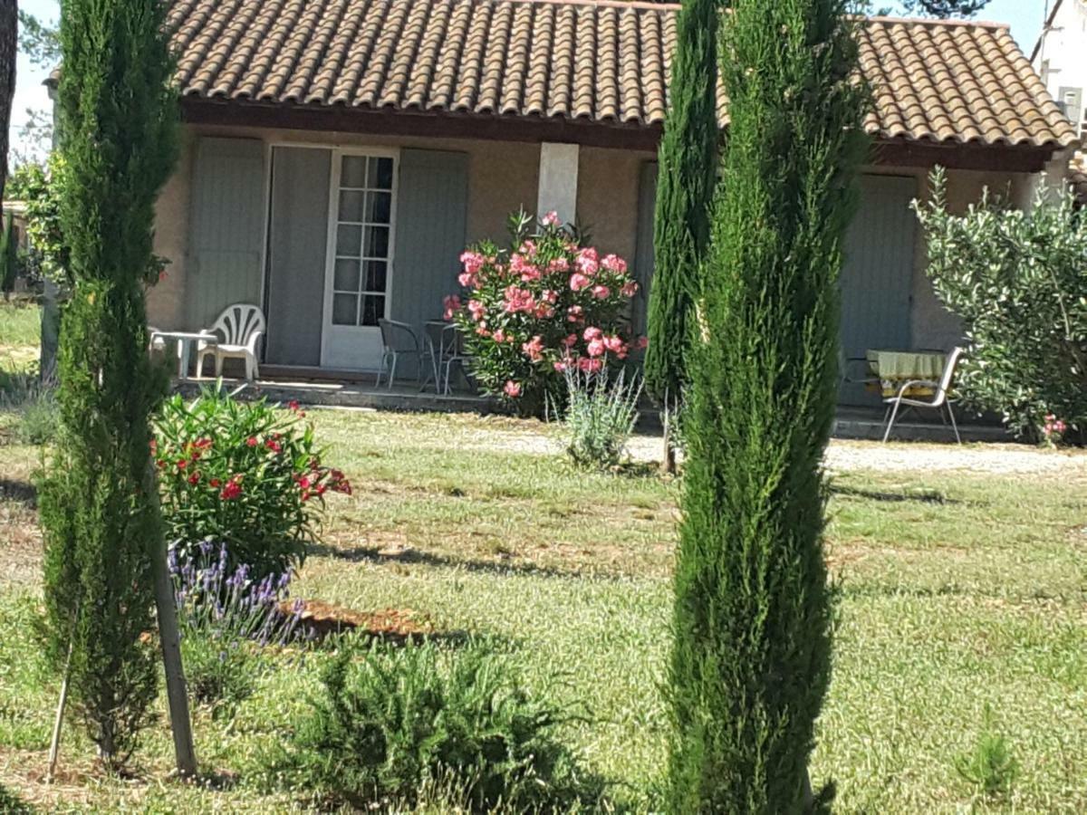 Clair De Lune Saint-Rémy-de-Provence Exterior foto